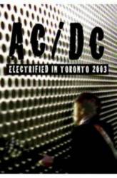 AC-DC : Electrified in Toronto